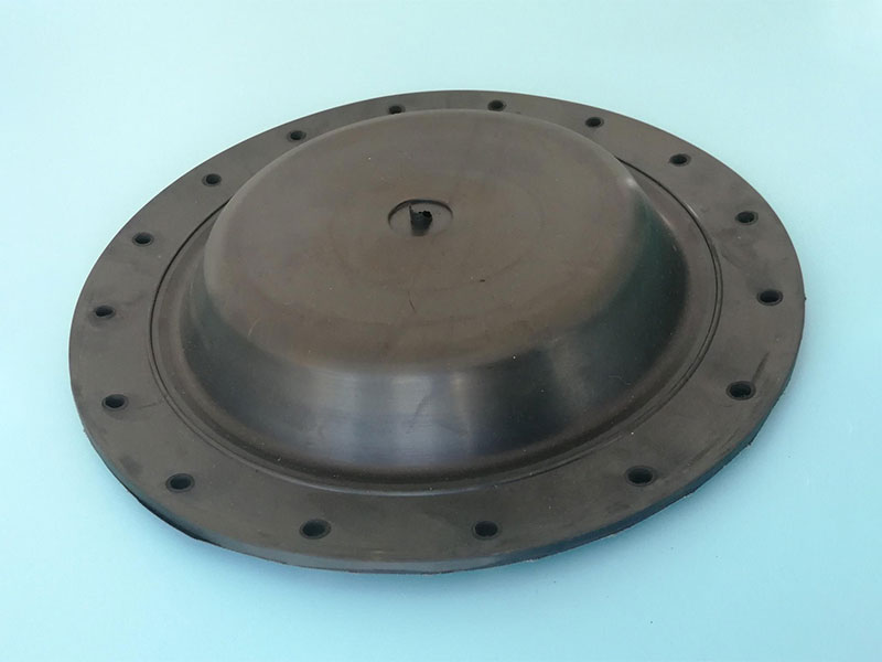 橡膠膜片的(de)規格型号